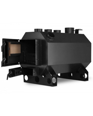 Krosnis su karšto oro padavimu | Octagon 45kW