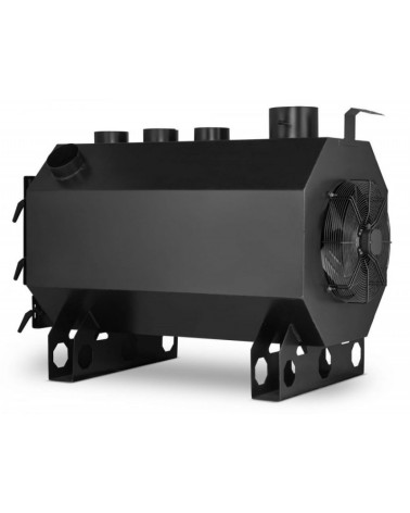 Krosnis su karšto oro padavimu | Octagon 45kW