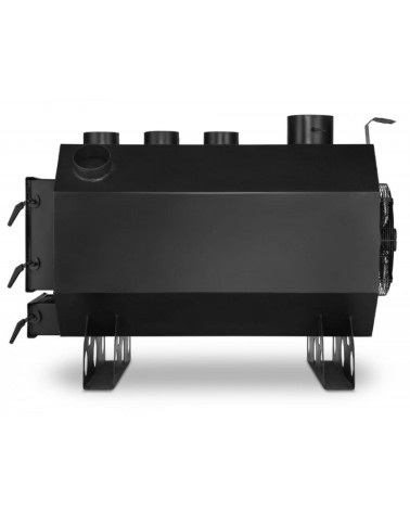 Krosnis su karšto oro padavimu | Octagon 45kW