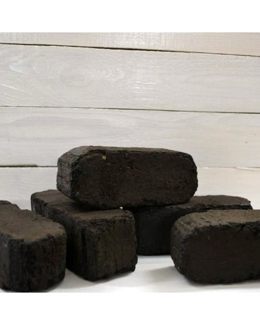 Lignino briketai